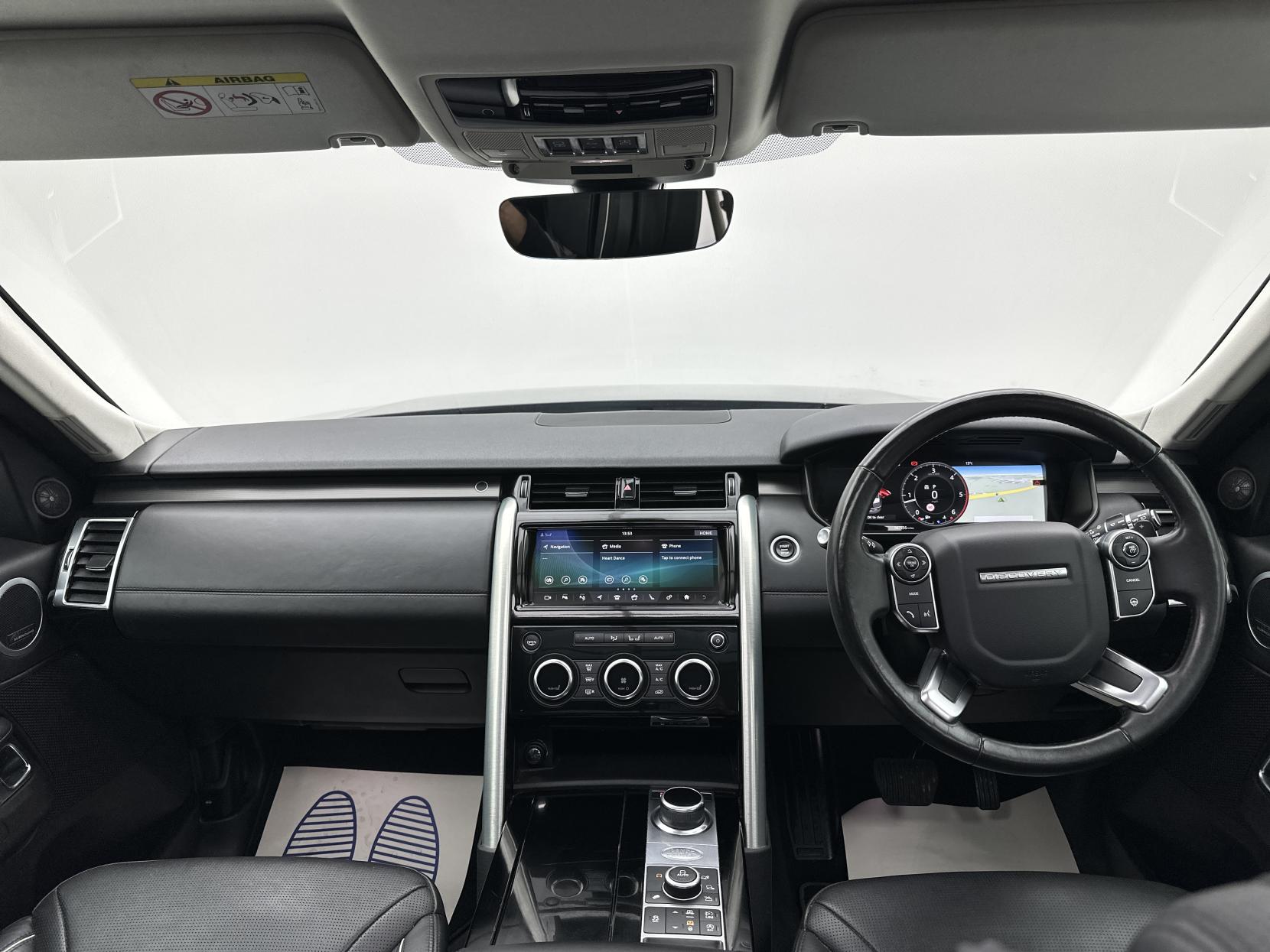 Land Rover Discovery 2.0 SD4 HSE Luxury SUV 5dr Diesel Auto 4WD Euro 6 (s/s) (240 ps)