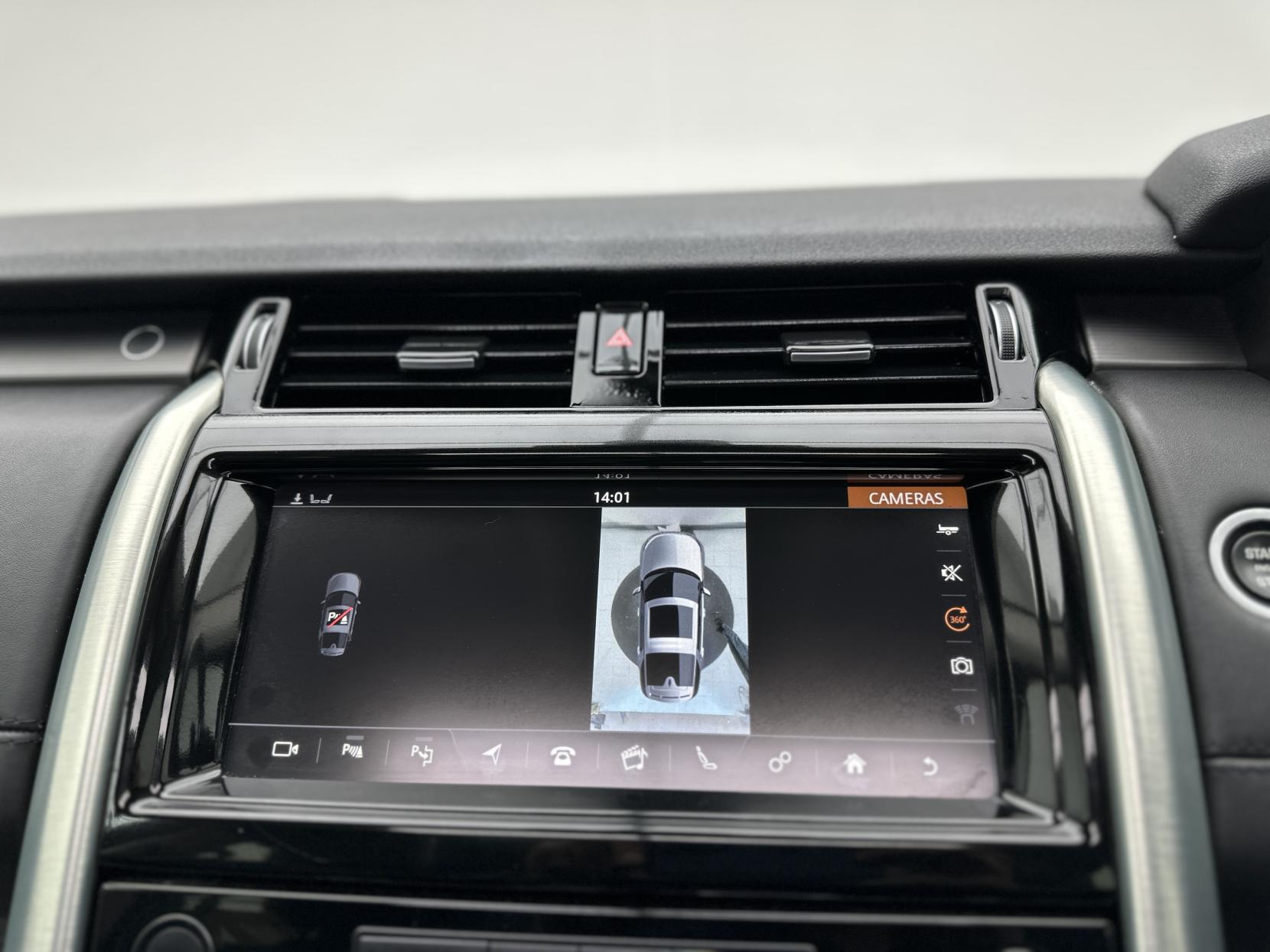 Land Rover Discovery 2.0 SD4 HSE Luxury SUV 5dr Diesel Auto 4WD Euro 6 (s/s) (240 ps)