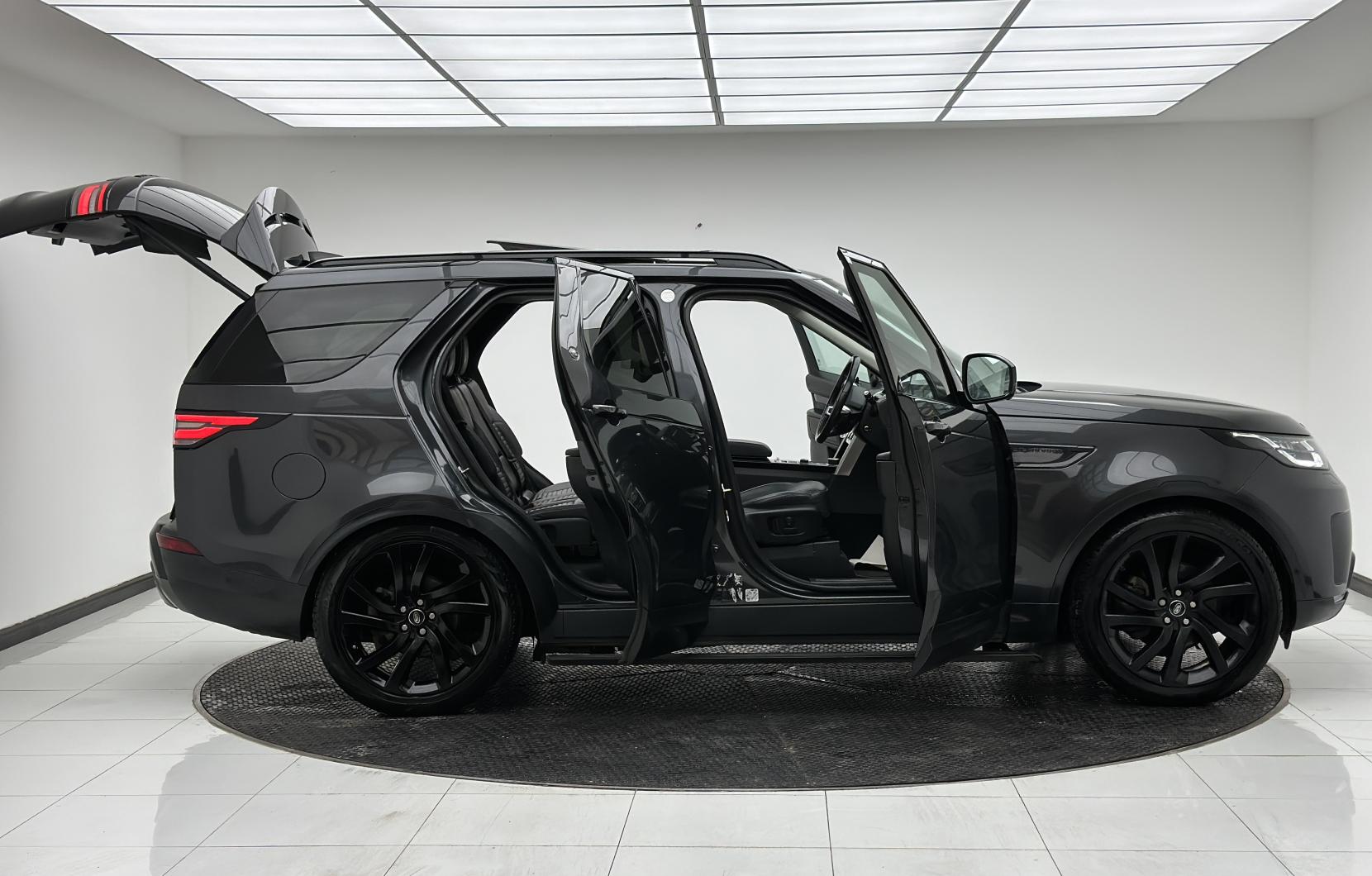 Land Rover Discovery 2.0 SD4 HSE Luxury SUV 5dr Diesel Auto 4WD Euro 6 (s/s) (240 ps)