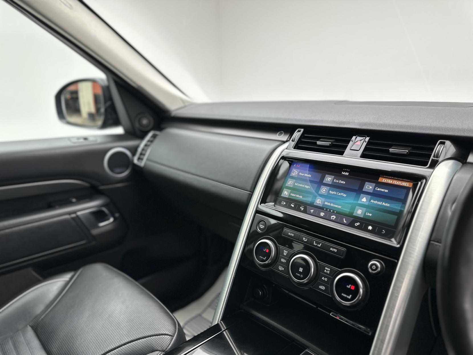 Land Rover Discovery 2.0 SD4 HSE Luxury SUV 5dr Diesel Auto 4WD Euro 6 (s/s) (240 ps)