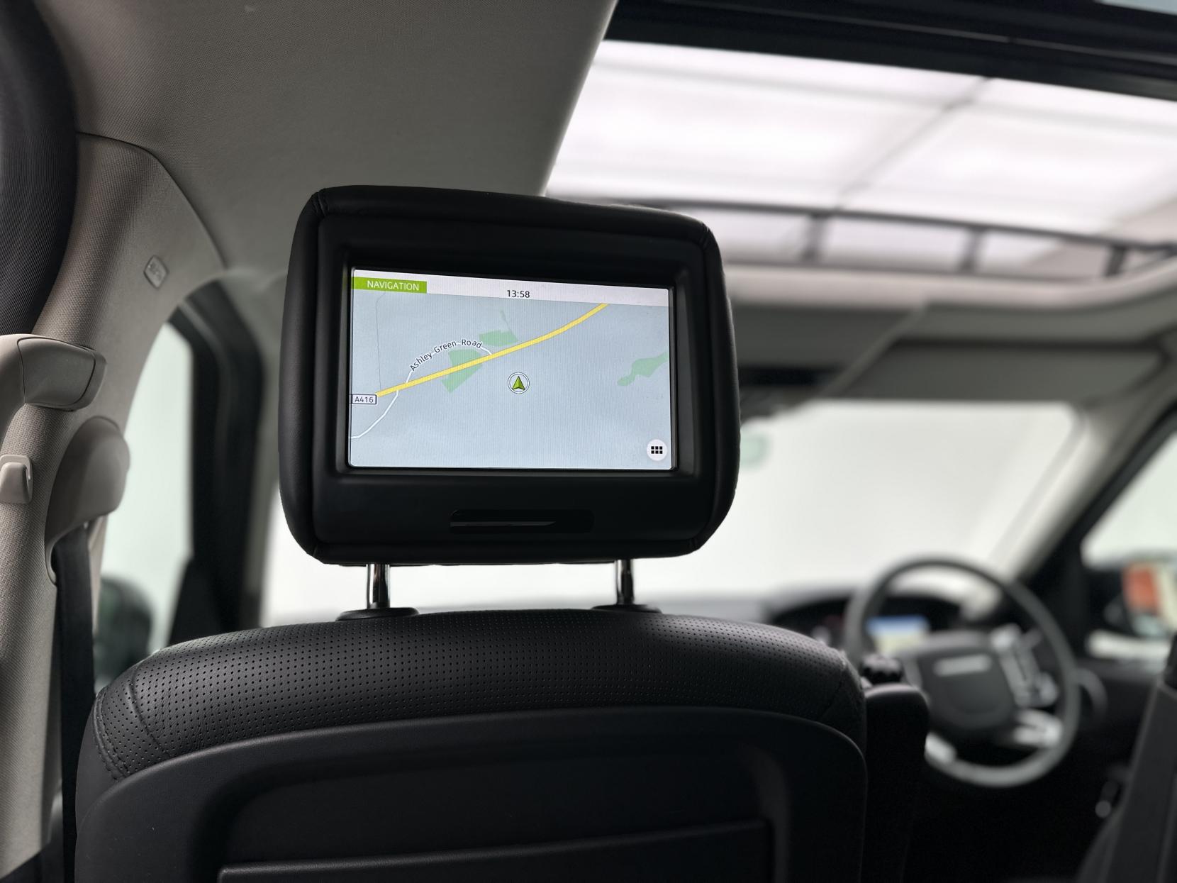 Land Rover Discovery 2.0 SD4 HSE Luxury SUV 5dr Diesel Auto 4WD Euro 6 (s/s) (240 ps)