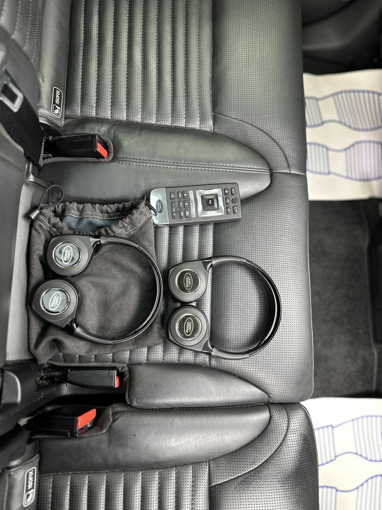 Land Rover Discovery 2.0 SD4 HSE Luxury SUV 5dr Diesel Auto 4WD Euro 6 (s/s) (240 ps)