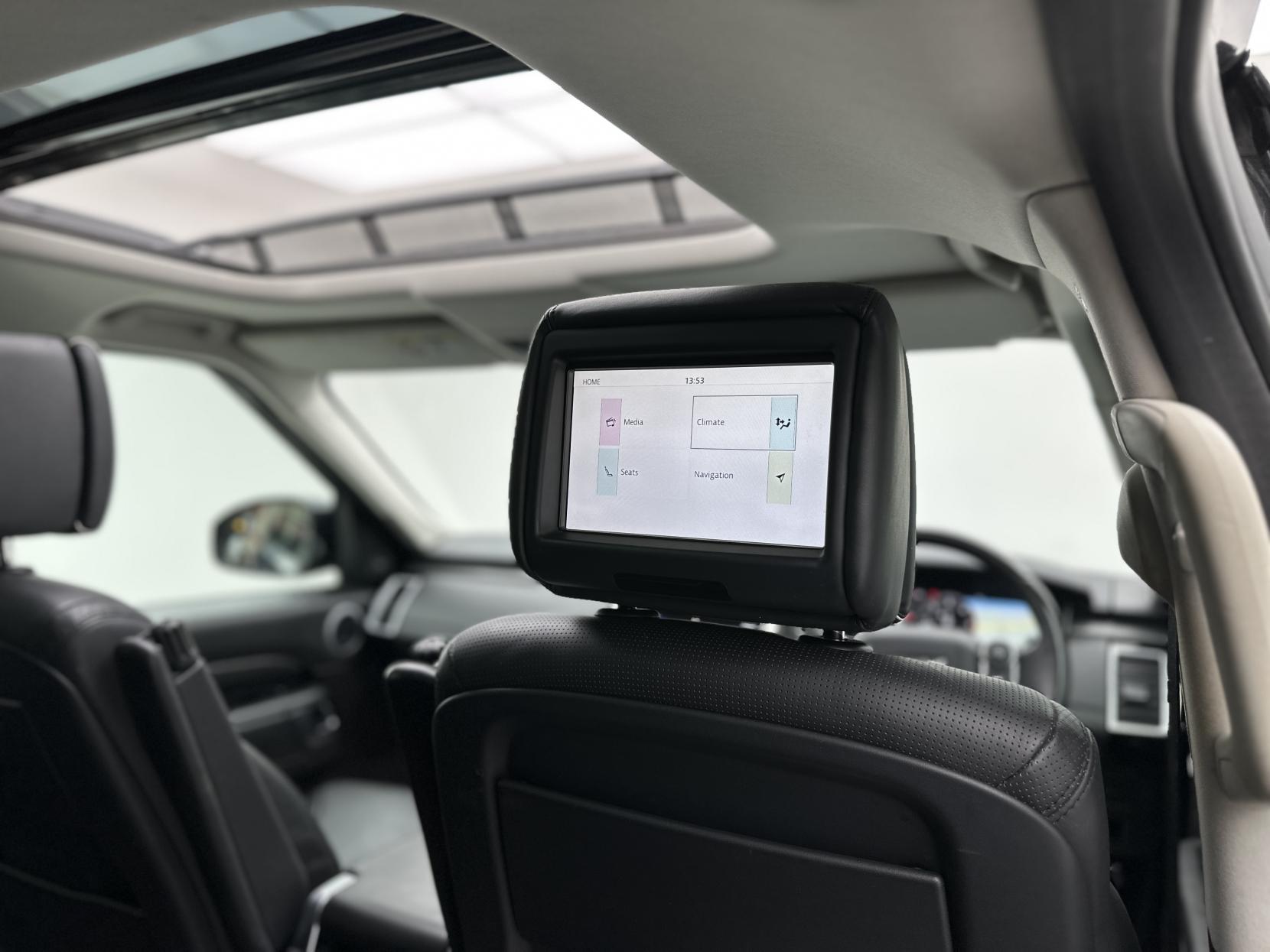 Land Rover Discovery 2.0 SD4 HSE Luxury SUV 5dr Diesel Auto 4WD Euro 6 (s/s) (240 ps)