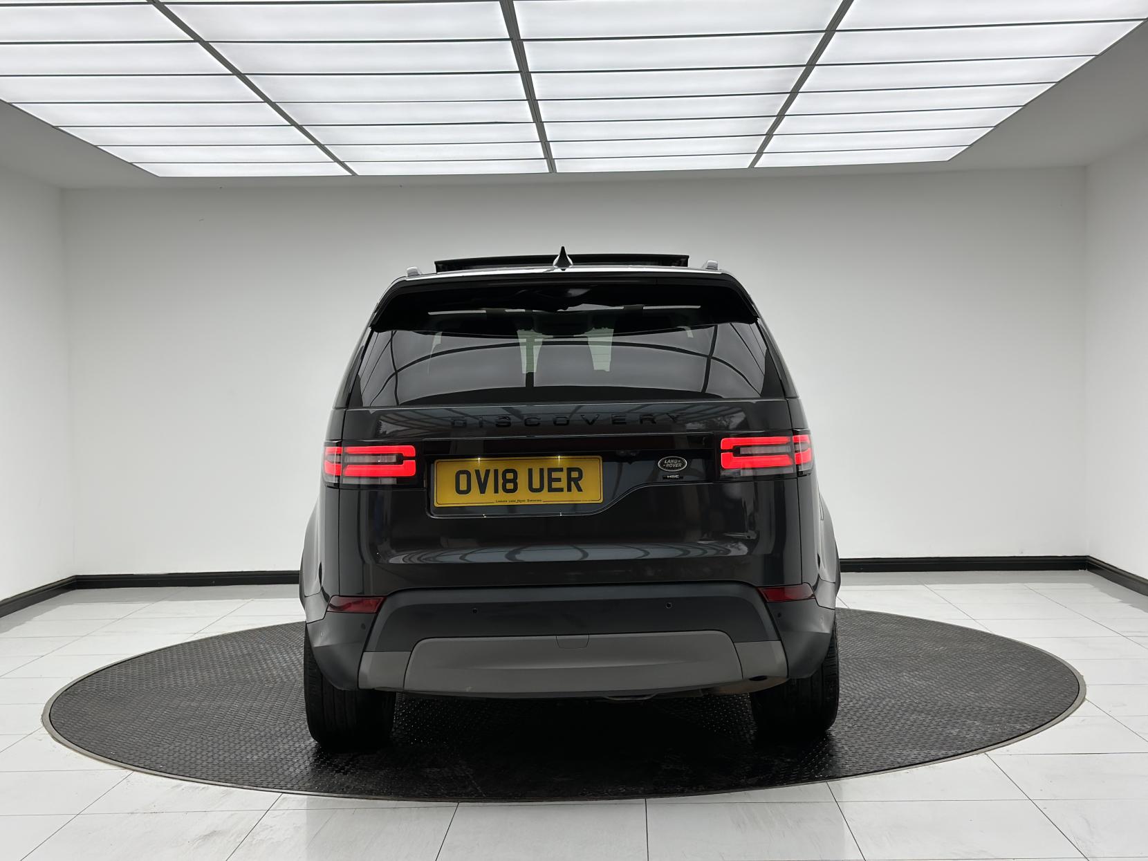 Land Rover Discovery 2.0 SD4 HSE Luxury SUV 5dr Diesel Auto 4WD Euro 6 (s/s) (240 ps)