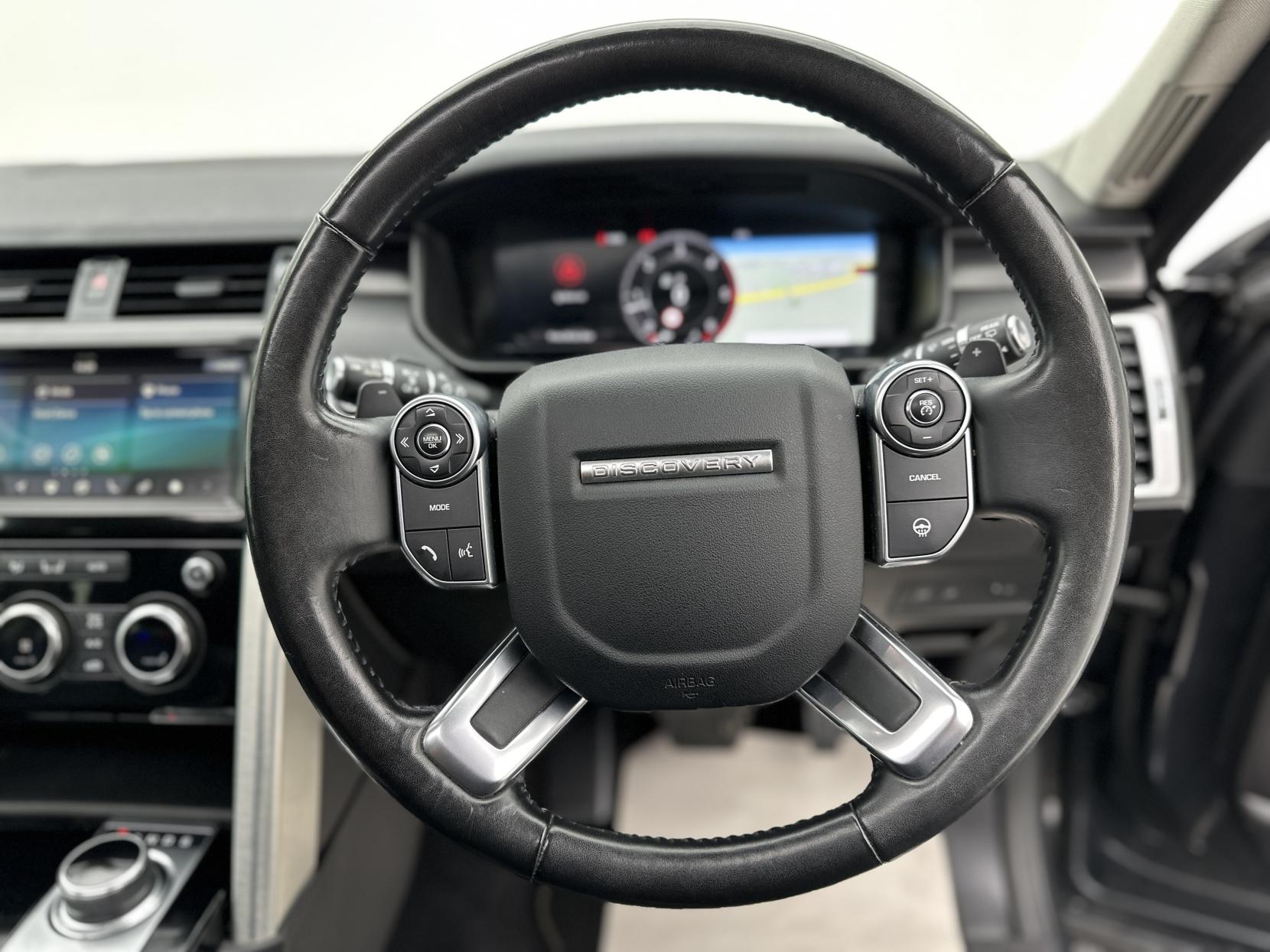 Land Rover Discovery 2.0 SD4 HSE Luxury SUV 5dr Diesel Auto 4WD Euro 6 (s/s) (240 ps)