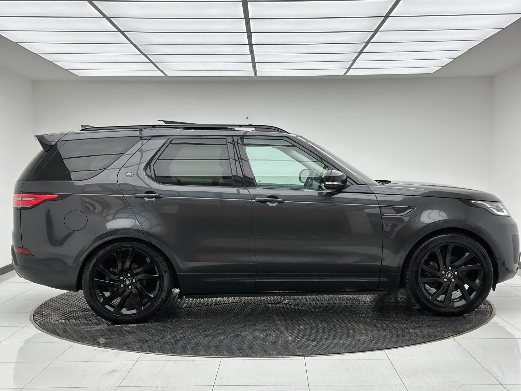 Land Rover Discovery 2.0 SD4 HSE Luxury SUV 5dr Diesel Auto 4WD Euro 6 (s/s) (240 ps)