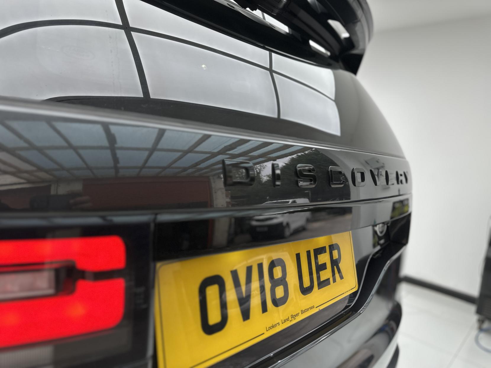 Land Rover Discovery 2.0 SD4 HSE Luxury SUV 5dr Diesel Auto 4WD Euro 6 (s/s) (240 ps)