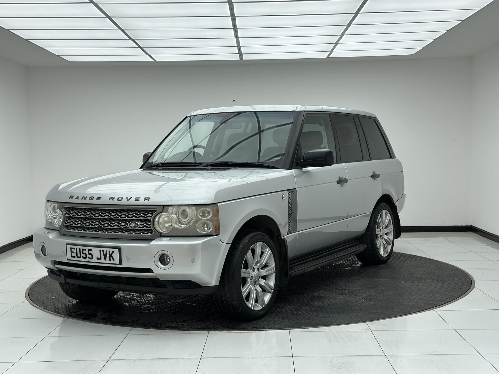 Land Rover Range Rover 3.6 TD V8 Vogue SUV 5dr Diesel Automatic (299 g/km, 272 bhp)