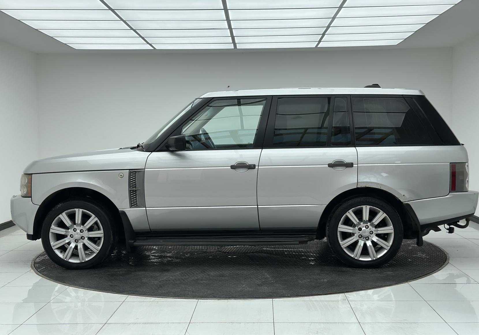 Land Rover Range Rover 3.6 TD V8 Vogue SUV 5dr Diesel Automatic (299 g/km, 272 bhp)