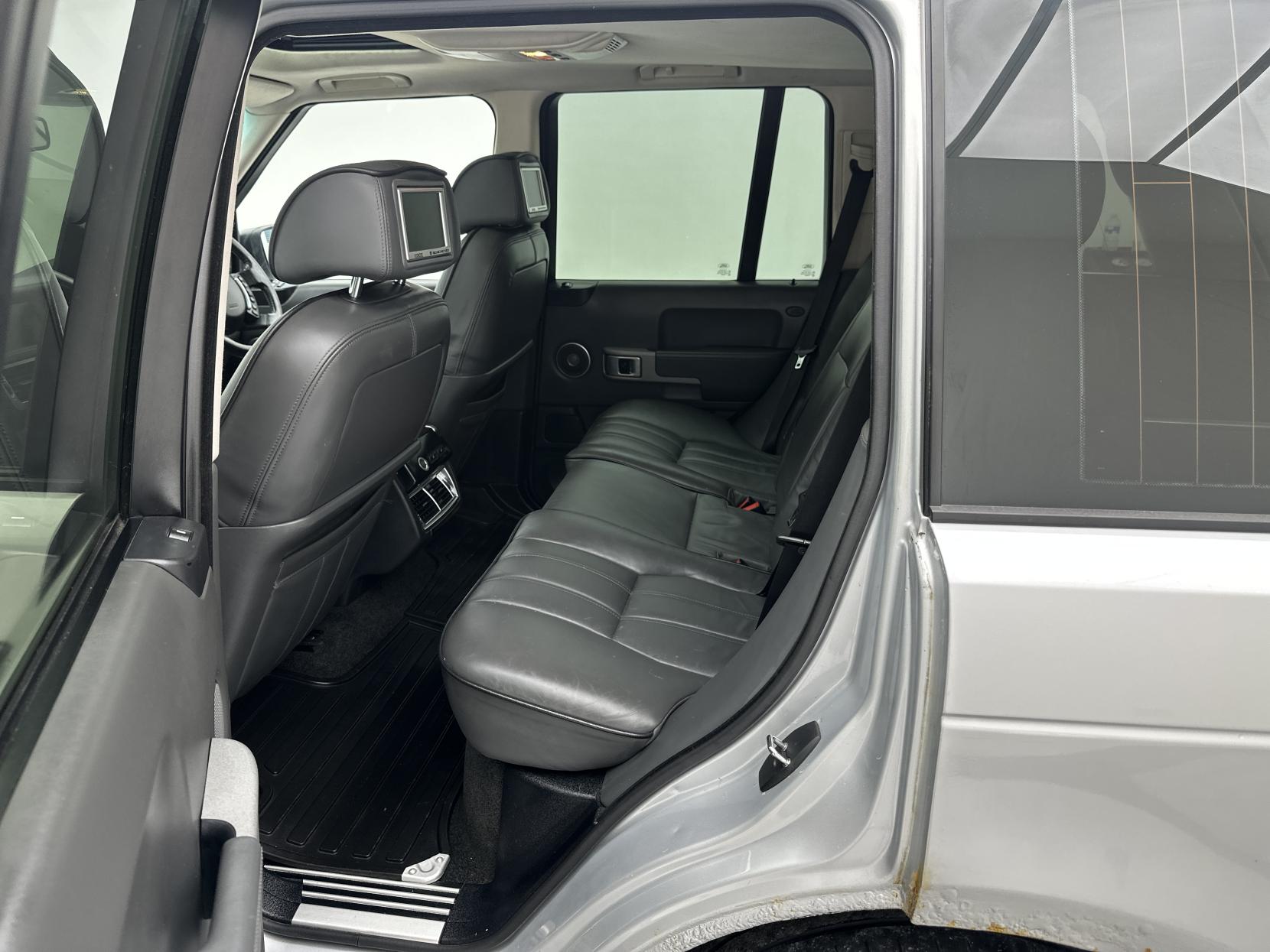 Land Rover Range Rover 3.6 TD V8 Vogue SUV 5dr Diesel Automatic (299 g/km, 272 bhp)