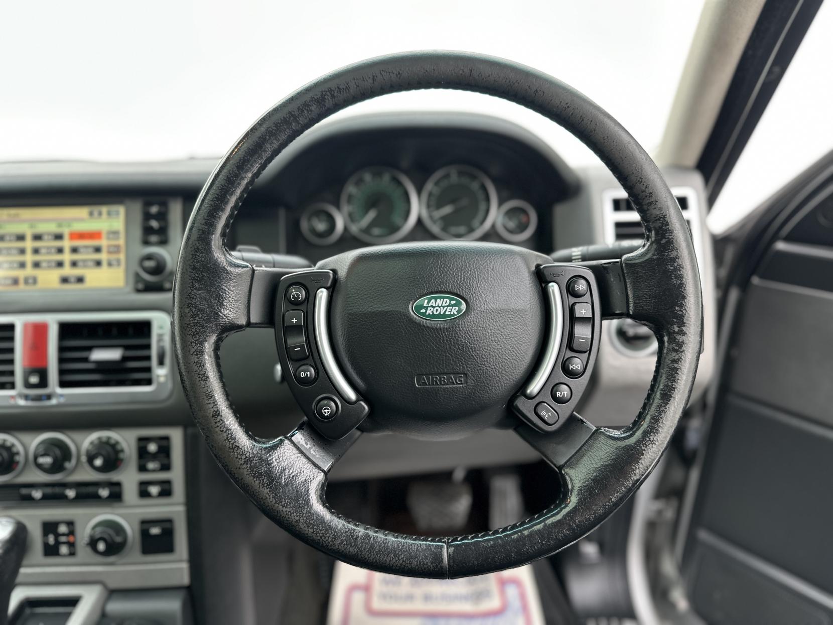 Land Rover Range Rover 3.6 TD V8 Vogue SUV 5dr Diesel Automatic (299 g/km, 272 bhp)