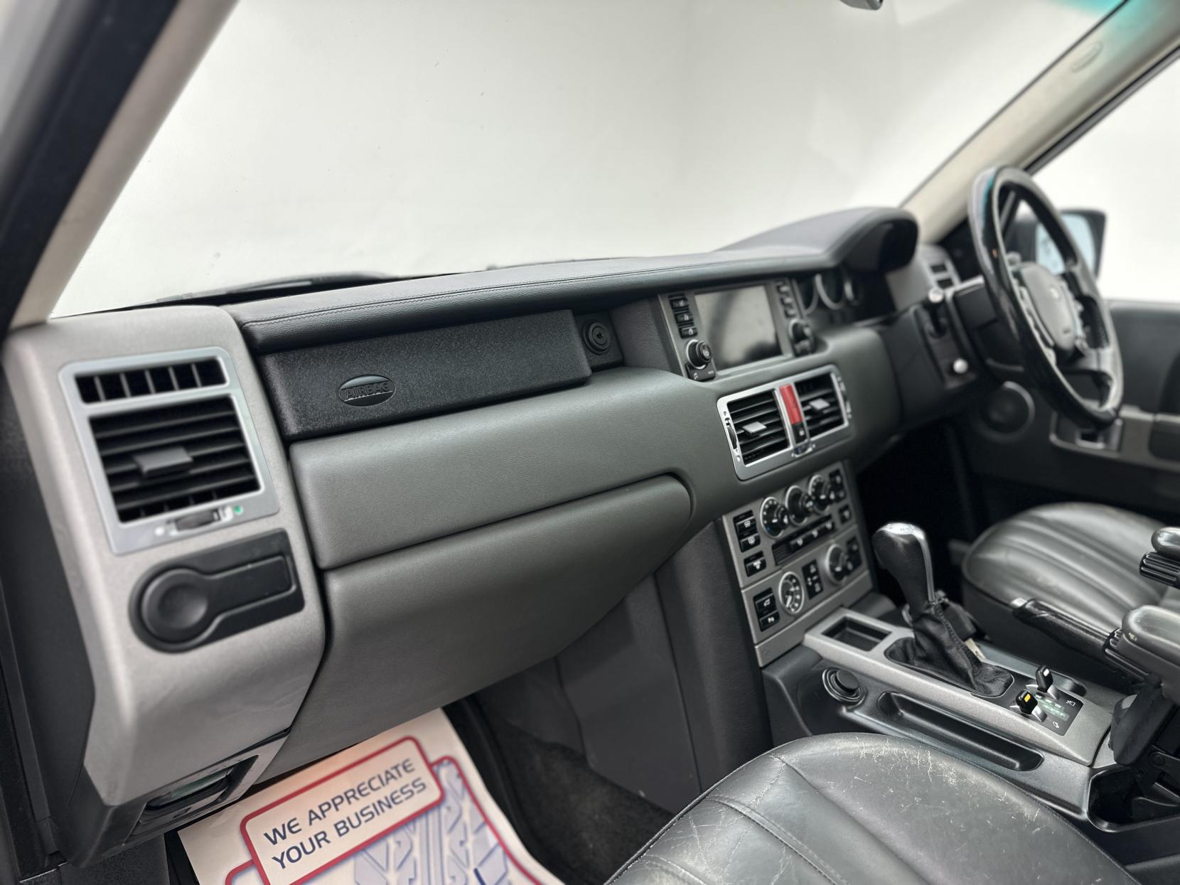 Land Rover Range Rover 3.6 TD V8 Vogue SUV 5dr Diesel Automatic (299 g/km, 272 bhp)