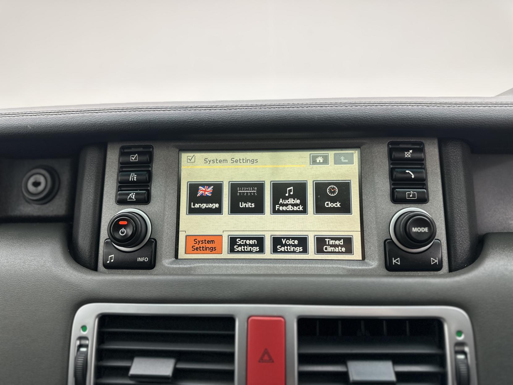 Land Rover Range Rover 3.6 TD V8 Vogue SUV 5dr Diesel Automatic (299 g/km, 272 bhp)