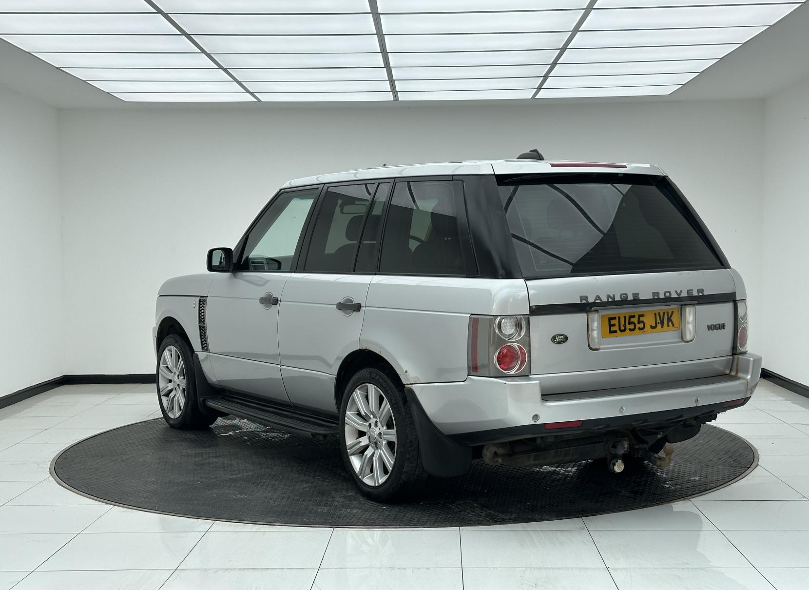 Land Rover Range Rover 3.6 TD V8 Vogue SUV 5dr Diesel Automatic (299 g/km, 272 bhp)