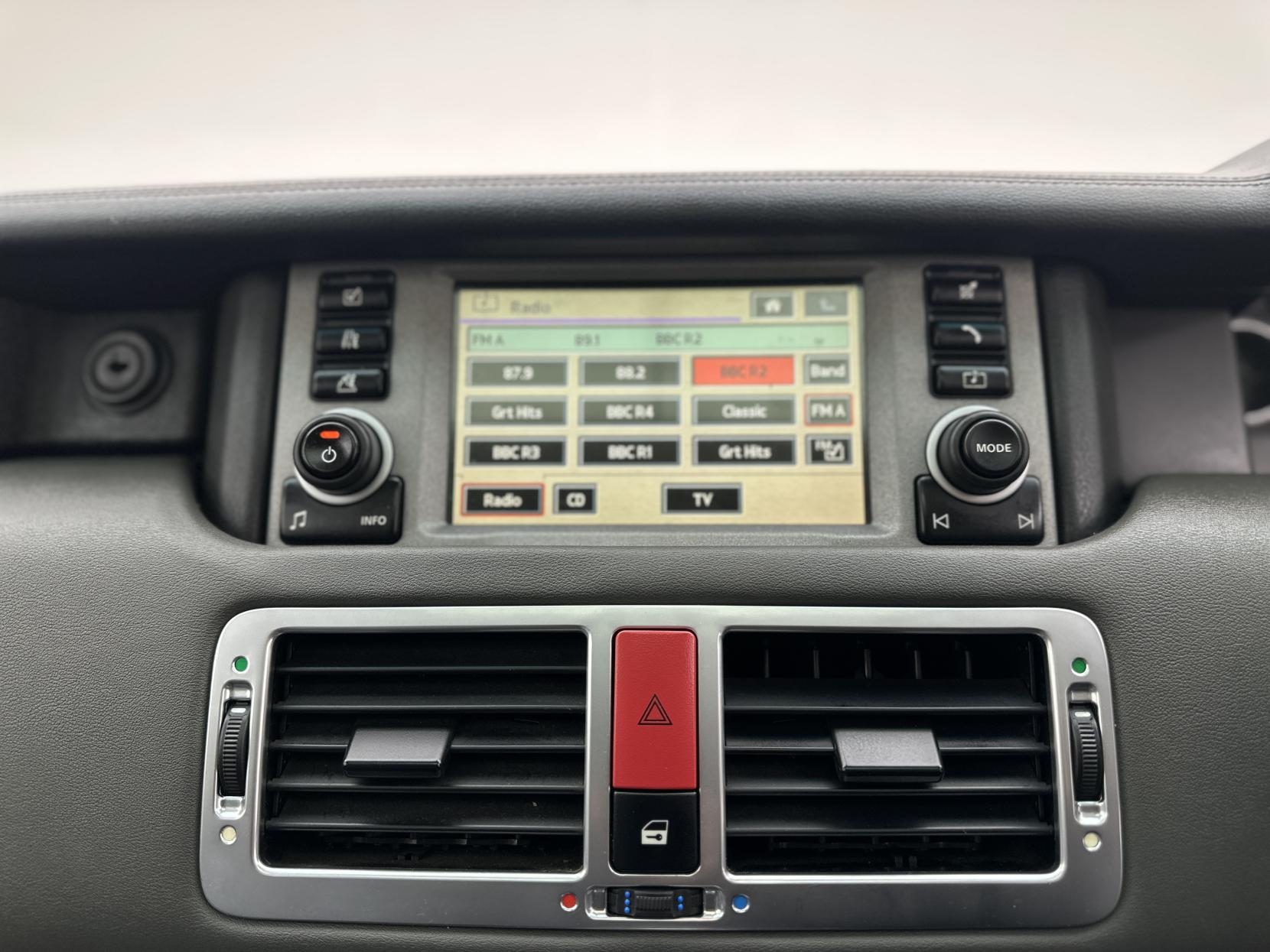 Land Rover Range Rover 3.6 TD V8 Vogue SUV 5dr Diesel Automatic (299 g/km, 272 bhp)