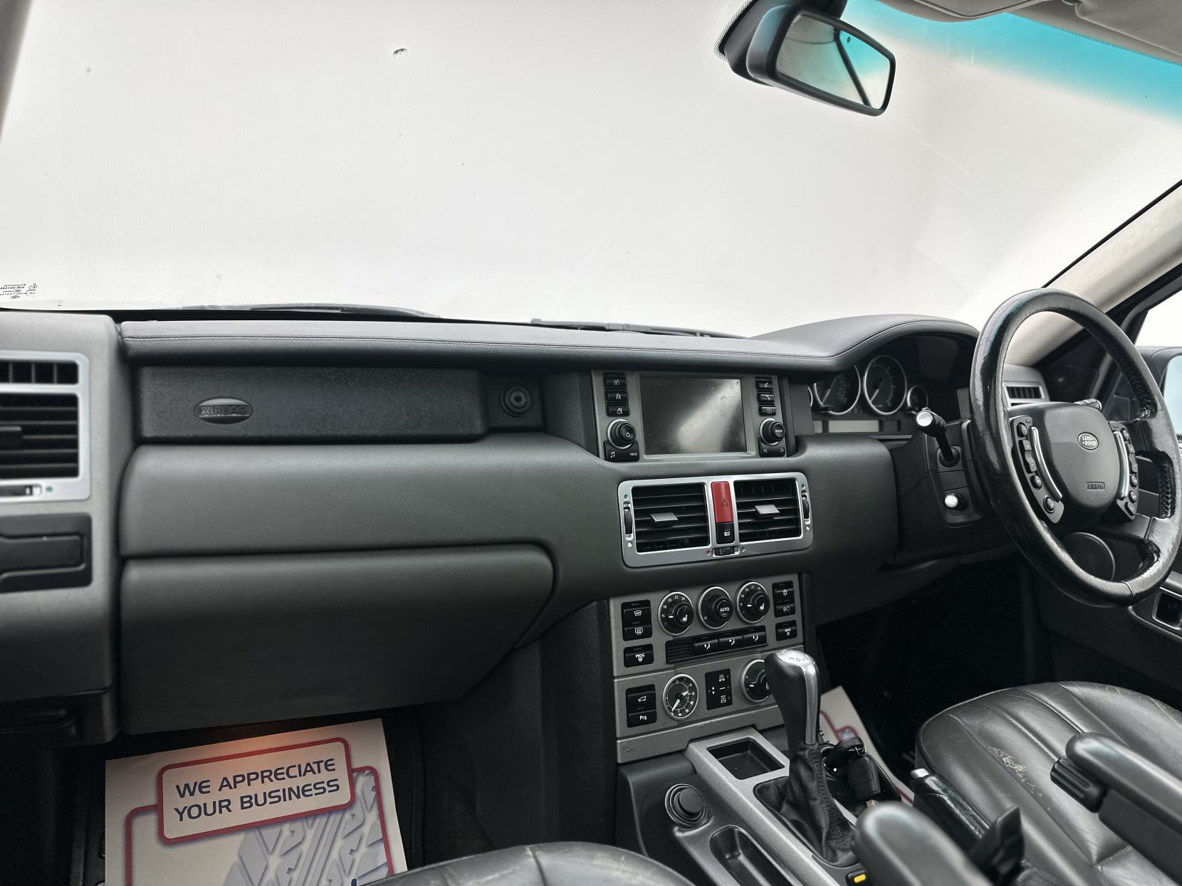 Land Rover Range Rover 3.6 TD V8 Vogue SUV 5dr Diesel Automatic (299 g/km, 272 bhp)