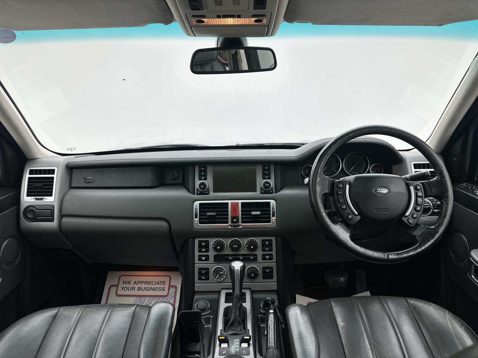 Land Rover Range Rover 3.6 TD V8 Vogue SUV 5dr Diesel Automatic (299 g/km, 272 bhp)