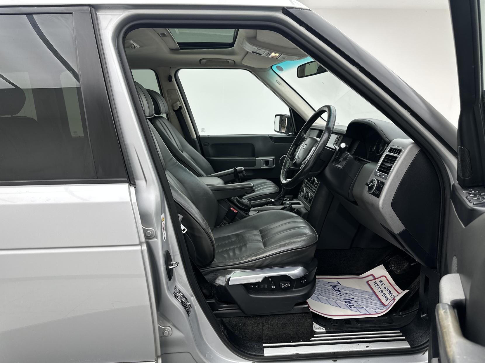 Land Rover Range Rover 3.6 TD V8 Vogue SUV 5dr Diesel Automatic (299 g/km, 272 bhp)