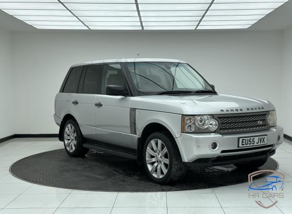 Land Rover Range Rover 3.6 TD V8 Vogue SUV 5dr Diesel Automatic (299 g/km, 272 bhp)