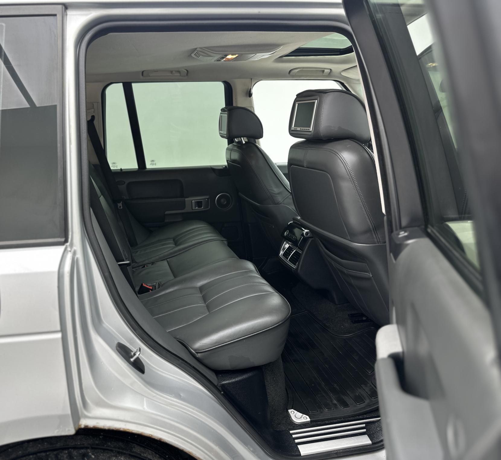 Land Rover Range Rover 3.6 TD V8 Vogue SUV 5dr Diesel Automatic (299 g/km, 272 bhp)