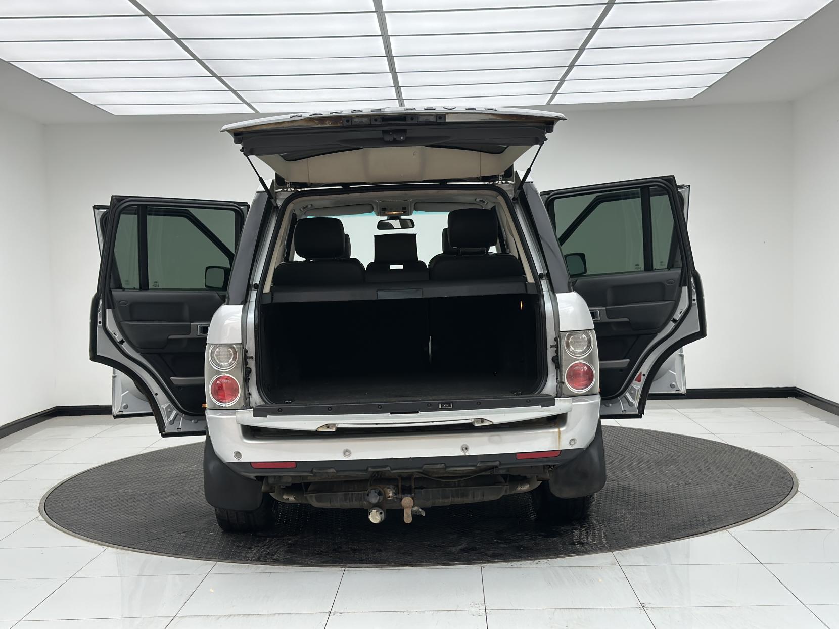 Land Rover Range Rover 3.6 TD V8 Vogue SUV 5dr Diesel Automatic (299 g/km, 272 bhp)