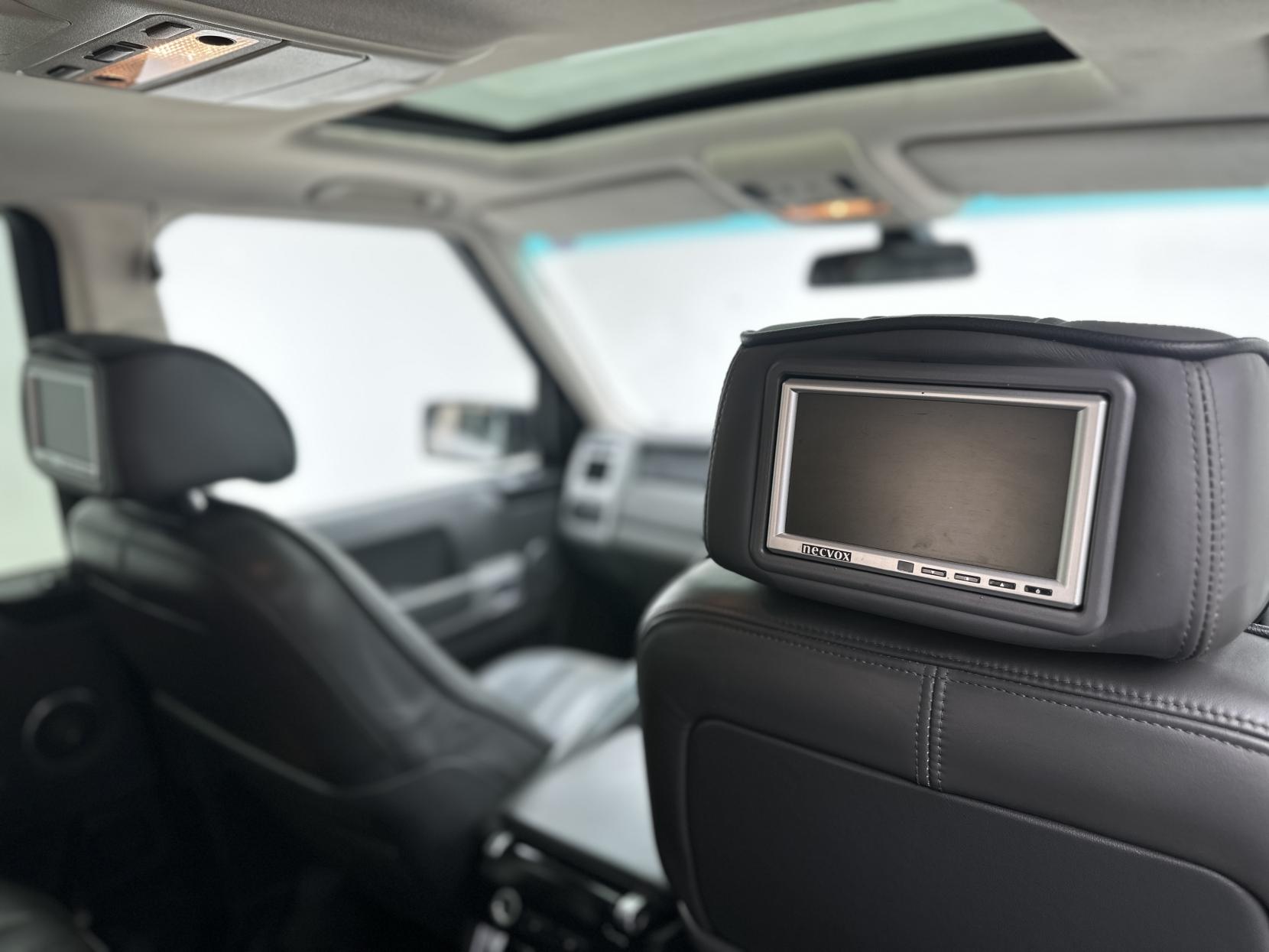 Land Rover Range Rover 3.6 TD V8 Vogue SUV 5dr Diesel Automatic (299 g/km, 272 bhp)