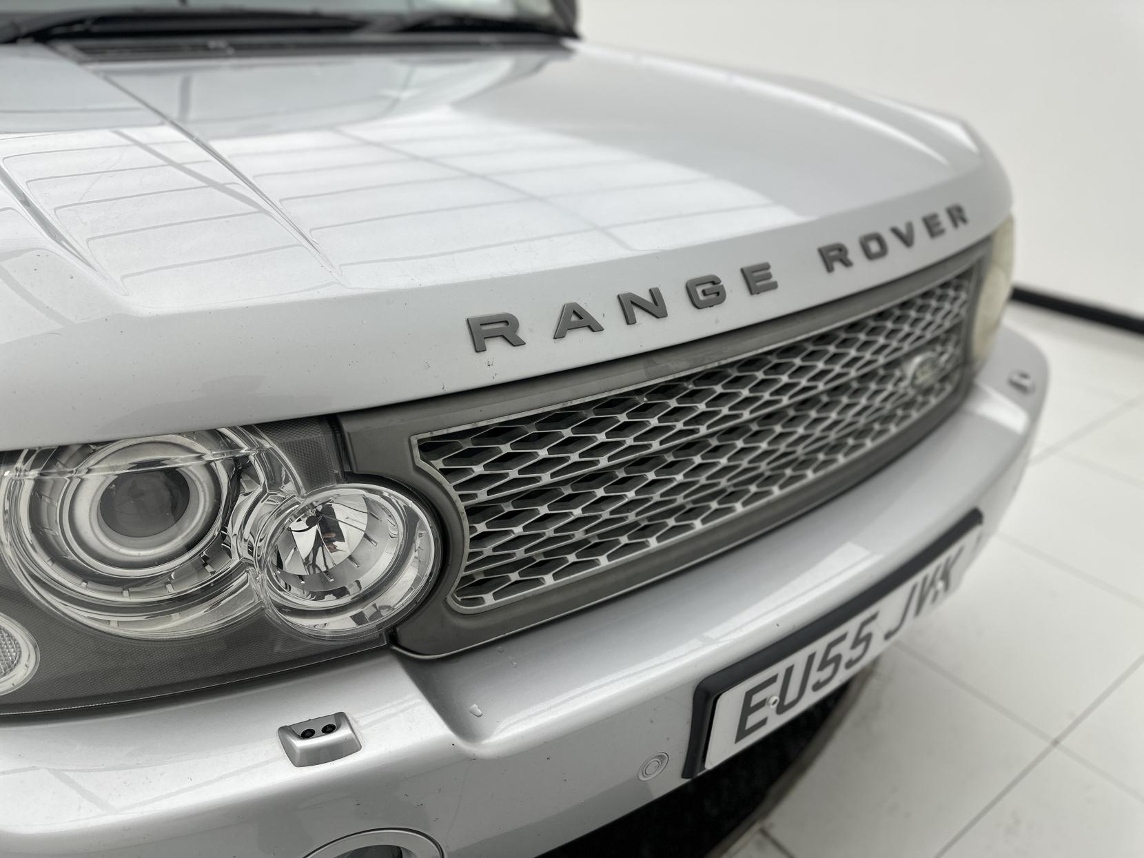 Land Rover Range Rover 3.6 TD V8 Vogue SUV 5dr Diesel Automatic (299 g/km, 272 bhp)