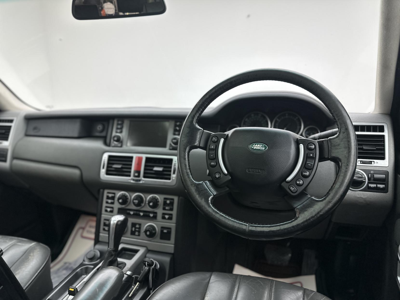 Land Rover Range Rover 3.6 TD V8 Vogue SUV 5dr Diesel Automatic (299 g/km, 272 bhp)