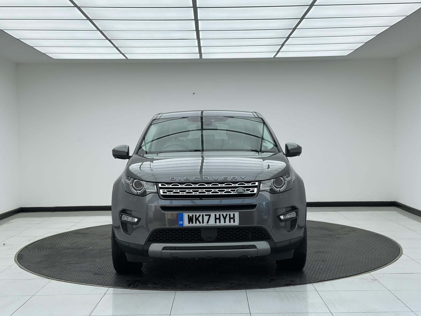 Land Rover Discovery Sport 2.0 TD4 HSE SUV 5dr Diesel Auto 4WD Euro 6 (s/s) (180 ps)
