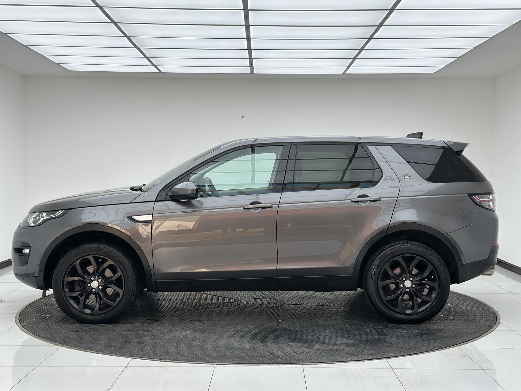 Land Rover Discovery Sport 2.0 TD4 HSE SUV 5dr Diesel Auto 4WD Euro 6 (s/s) (180 ps)