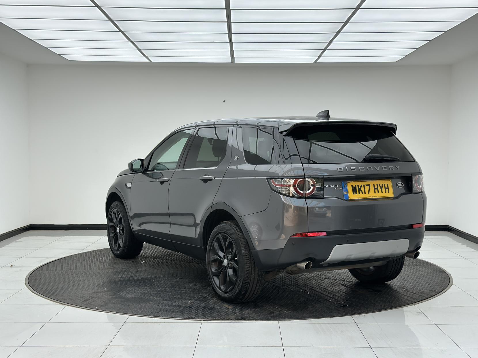 Land Rover Discovery Sport 2.0 TD4 HSE SUV 5dr Diesel Auto 4WD Euro 6 (s/s) (180 ps)