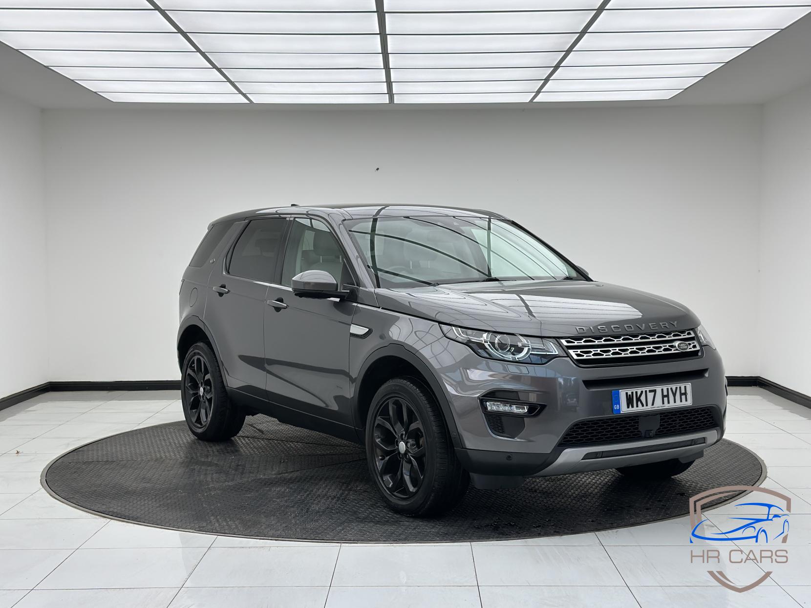 Land Rover Discovery Sport 2.0 TD4 HSE SUV 5dr Diesel Auto 4WD Euro 6 (s/s) (180 ps)