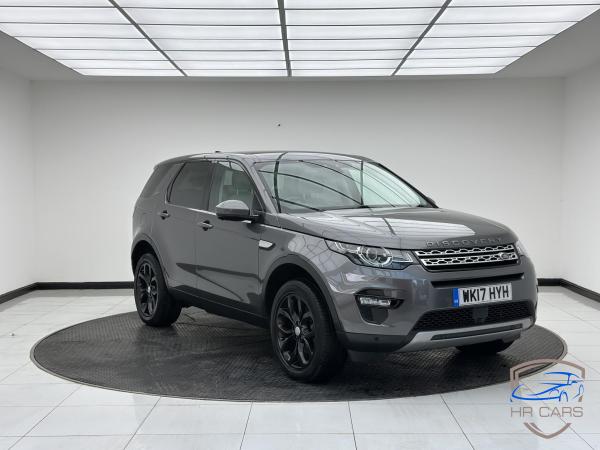 Land Rover Discovery Sport 2.0 TD4 HSE SUV 5dr Diesel Auto 4WD Euro 6 (s/s) (180 ps)