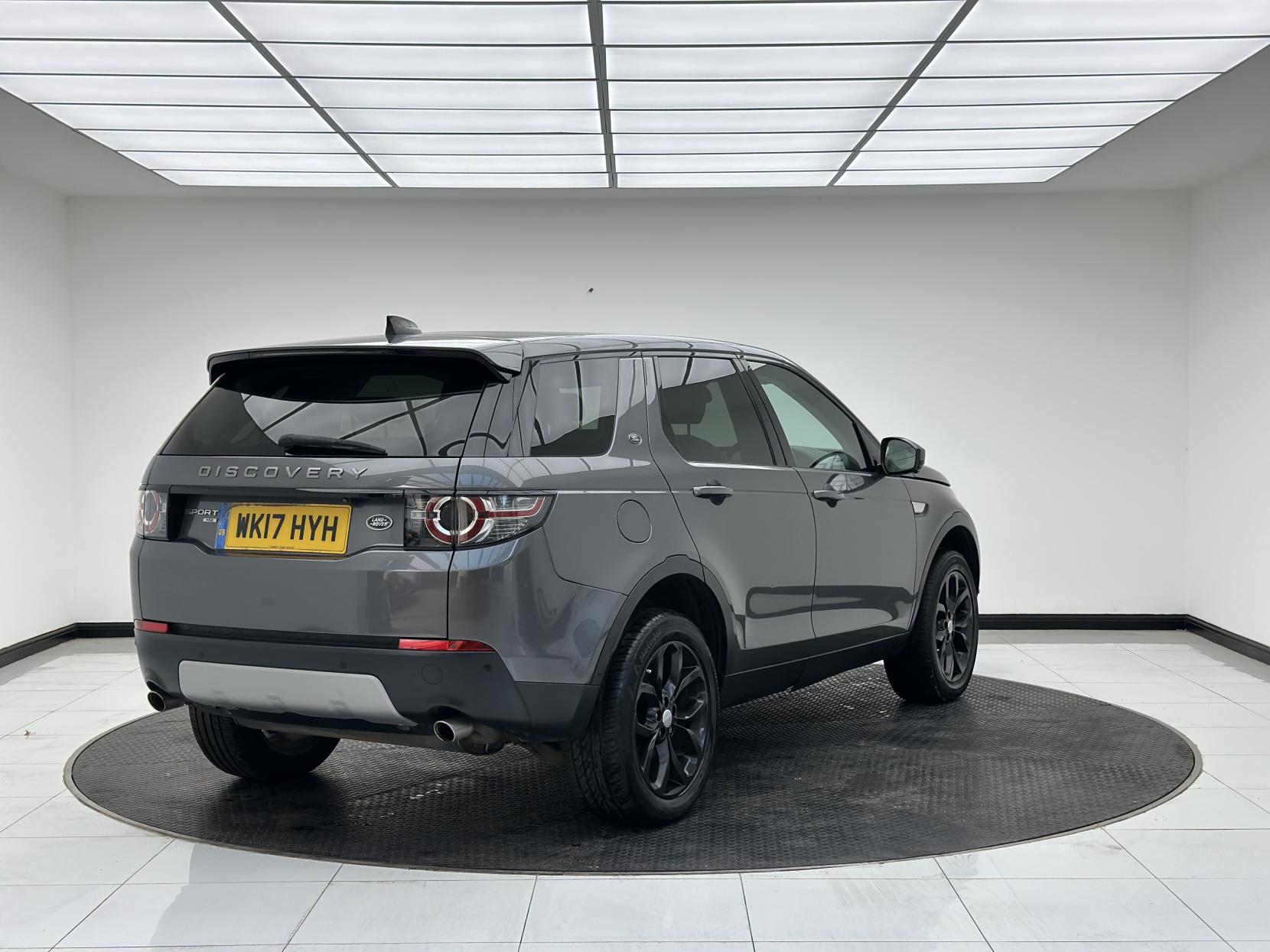 Land Rover Discovery Sport 2.0 TD4 HSE SUV 5dr Diesel Auto 4WD Euro 6 (s/s) (180 ps)