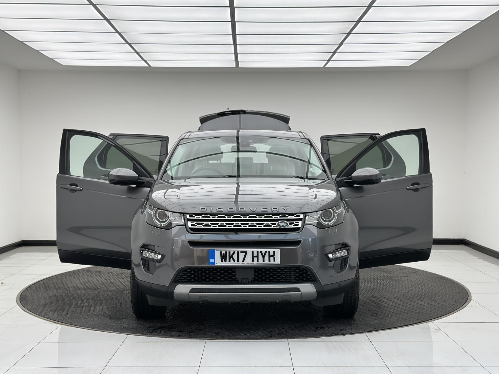 Land Rover Discovery Sport 2.0 TD4 HSE SUV 5dr Diesel Auto 4WD Euro 6 (s/s) (180 ps)