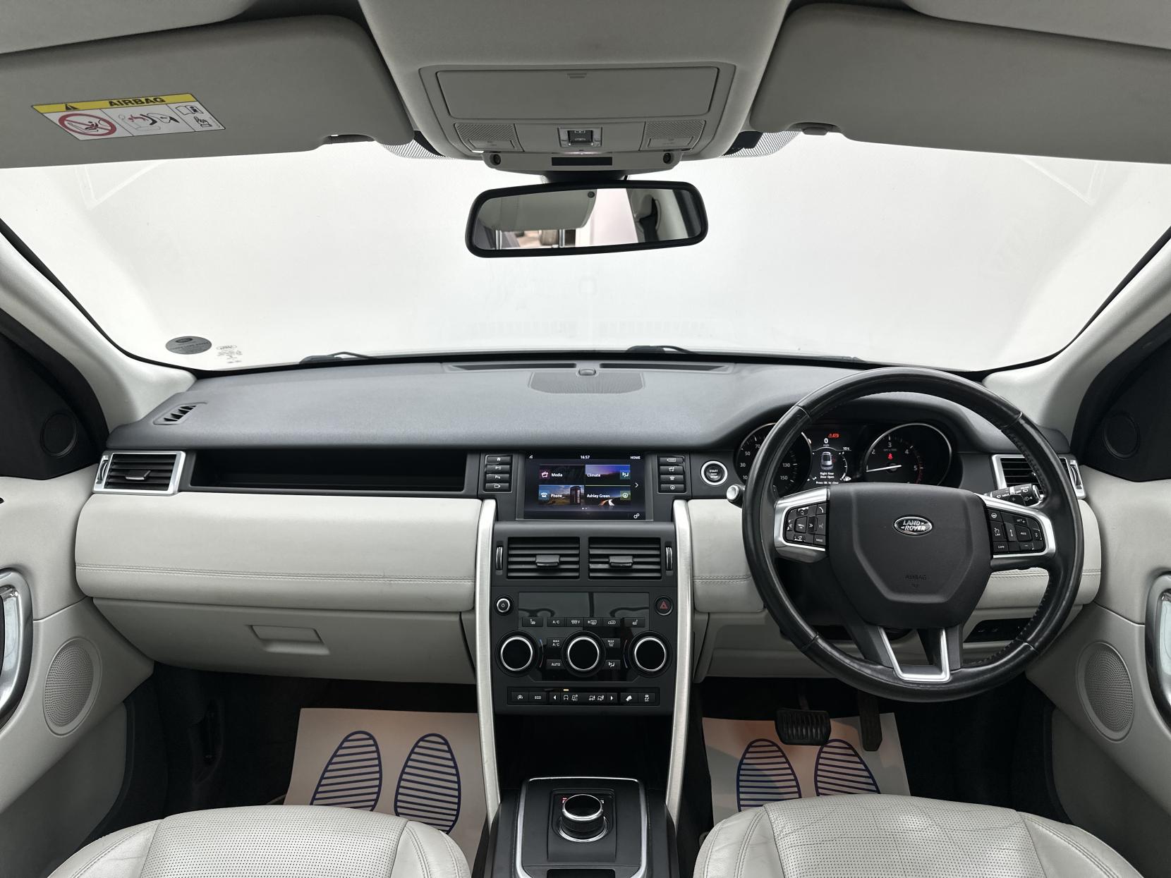 Land Rover Discovery Sport 2.0 TD4 HSE SUV 5dr Diesel Auto 4WD Euro 6 (s/s) (180 ps)