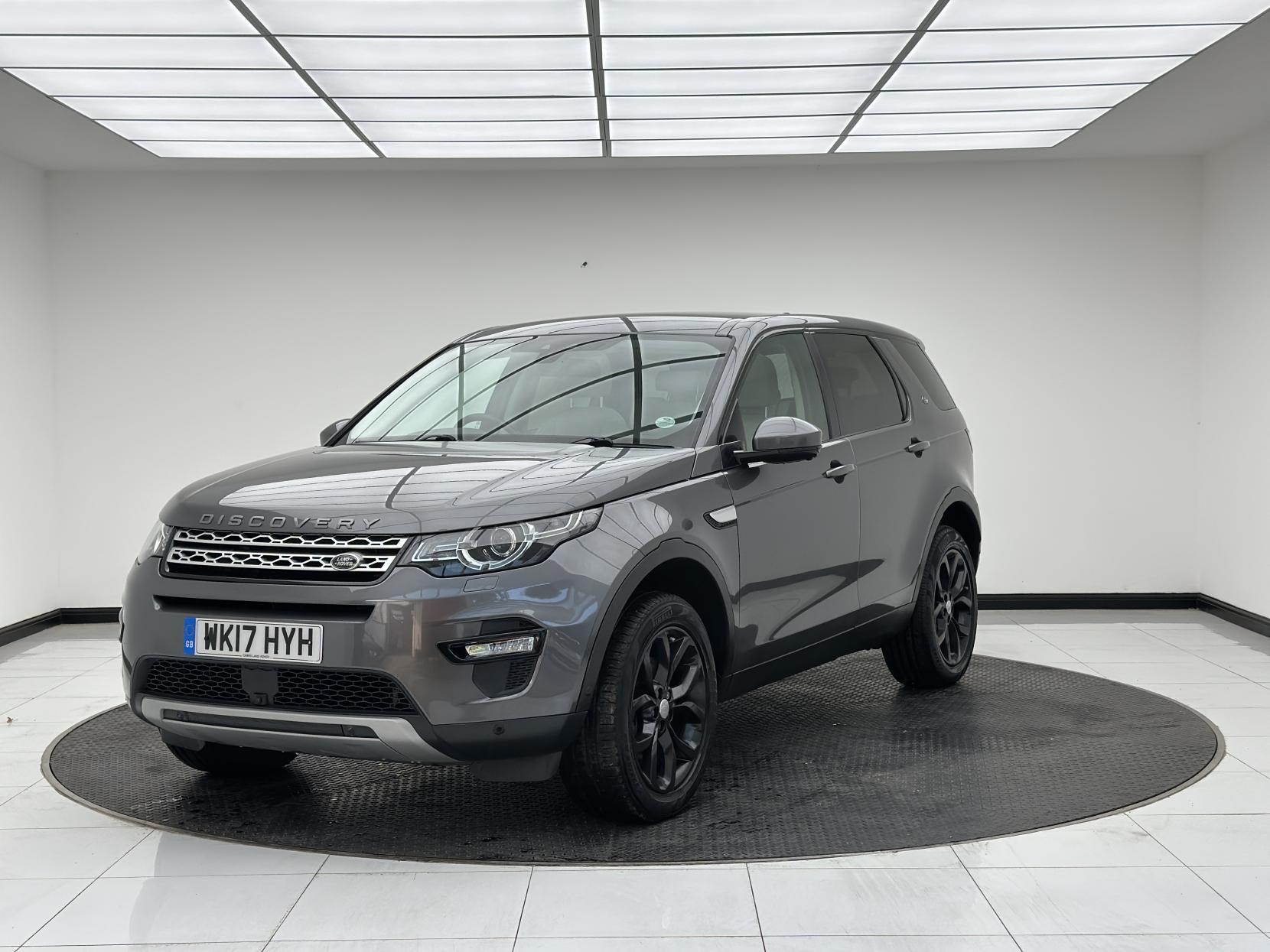 Land Rover Discovery Sport 2.0 TD4 HSE SUV 5dr Diesel Auto 4WD Euro 6 (s/s) (180 ps)