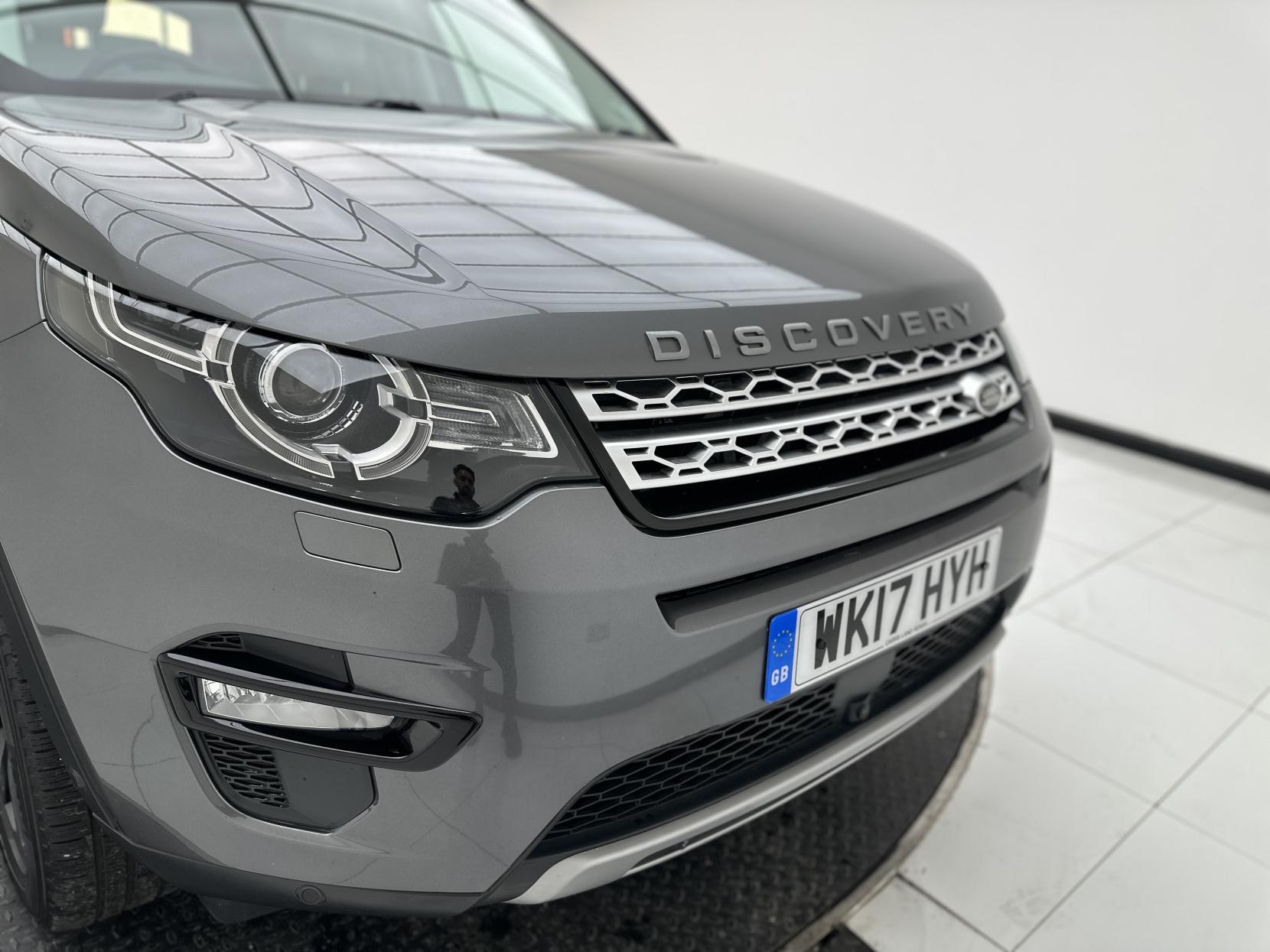 Land Rover Discovery Sport 2.0 TD4 HSE SUV 5dr Diesel Auto 4WD Euro 6 (s/s) (180 ps)