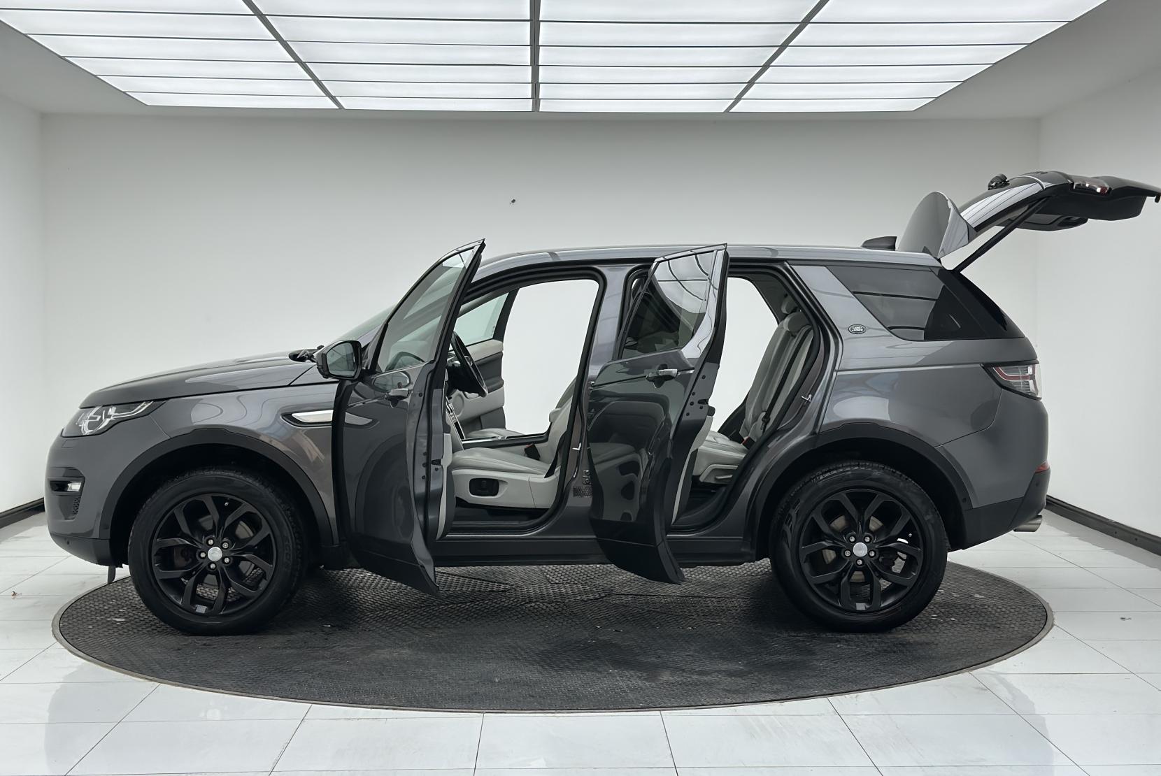 Land Rover Discovery Sport 2.0 TD4 HSE SUV 5dr Diesel Auto 4WD Euro 6 (s/s) (180 ps)