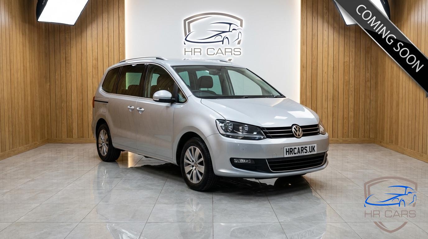 Volkswagen Sharan 2.0 TDI SE Nav MPV 5dr Diesel DSG Euro 6 (s/s) (150 ps)