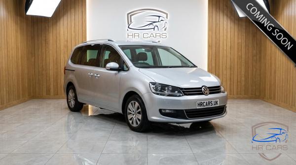 Volkswagen Sharan 2.0 TDI SE Nav MPV 5dr Diesel DSG Euro 6 (s/s) (150 ps)