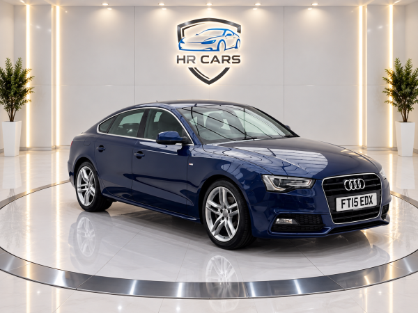 Audi A5 2.0 TDI S line Sportback 5dr Diesel Multitronic Euro 6 (s/s) (150 ps)
