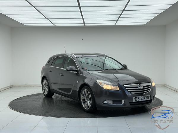 Vauxhall Insignia 2.0 CDTi ecoFLEX SRi Sports Tourer 5dr Diesel Manual Euro 5 (s/s) (160 ps)