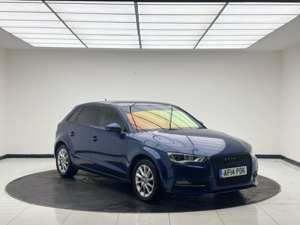 Audi A3 1.4 TFSI SE Sportback 5dr Petrol S Tronic Euro 5 (s/s) (122 ps)