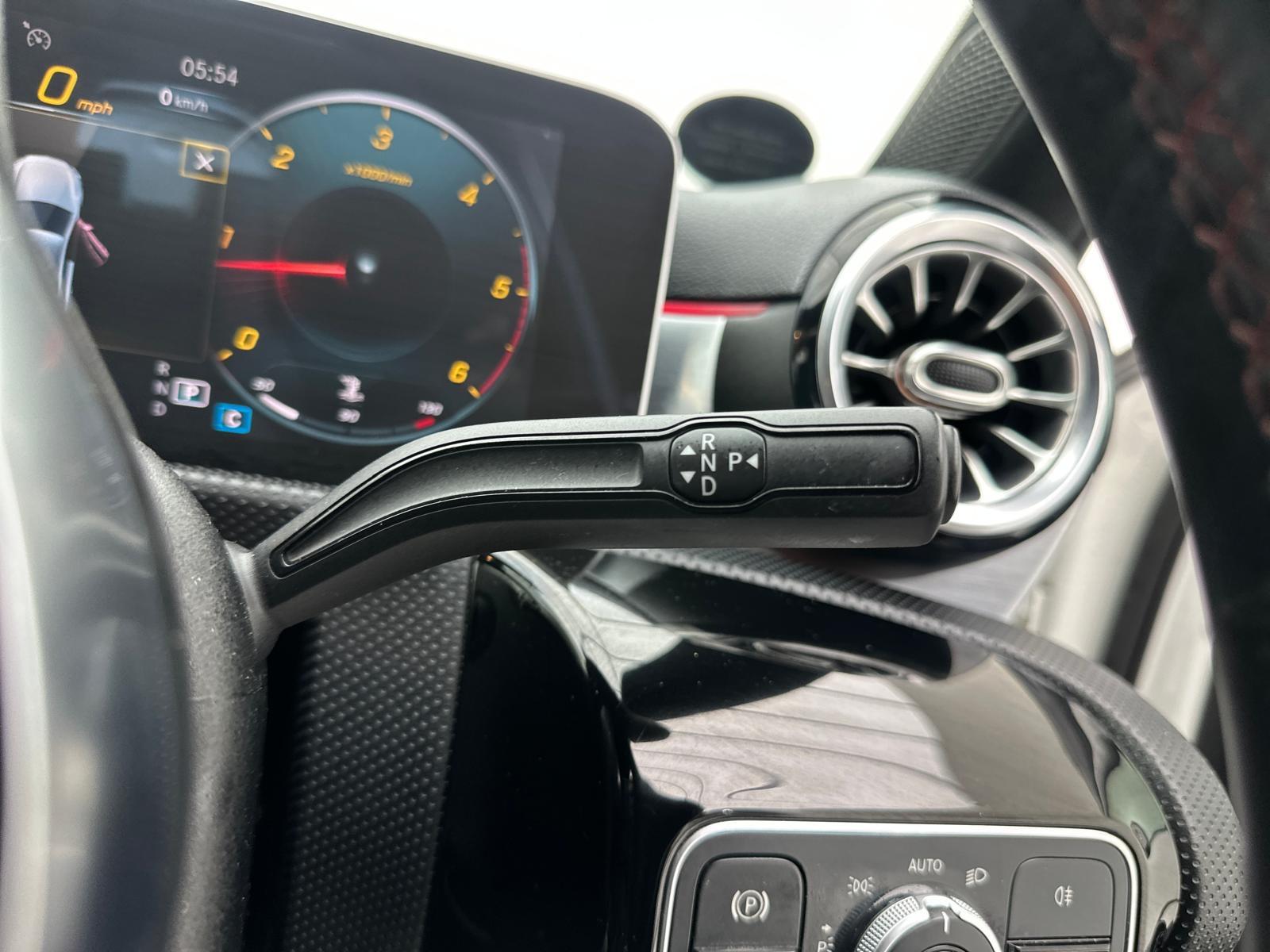 Mercedes-Benz A Class 2.0 A200d AMG Line (Premium Plus) Hatchback 5dr Diesel 8G-DCT Euro 6 (s/s) (150 ps)