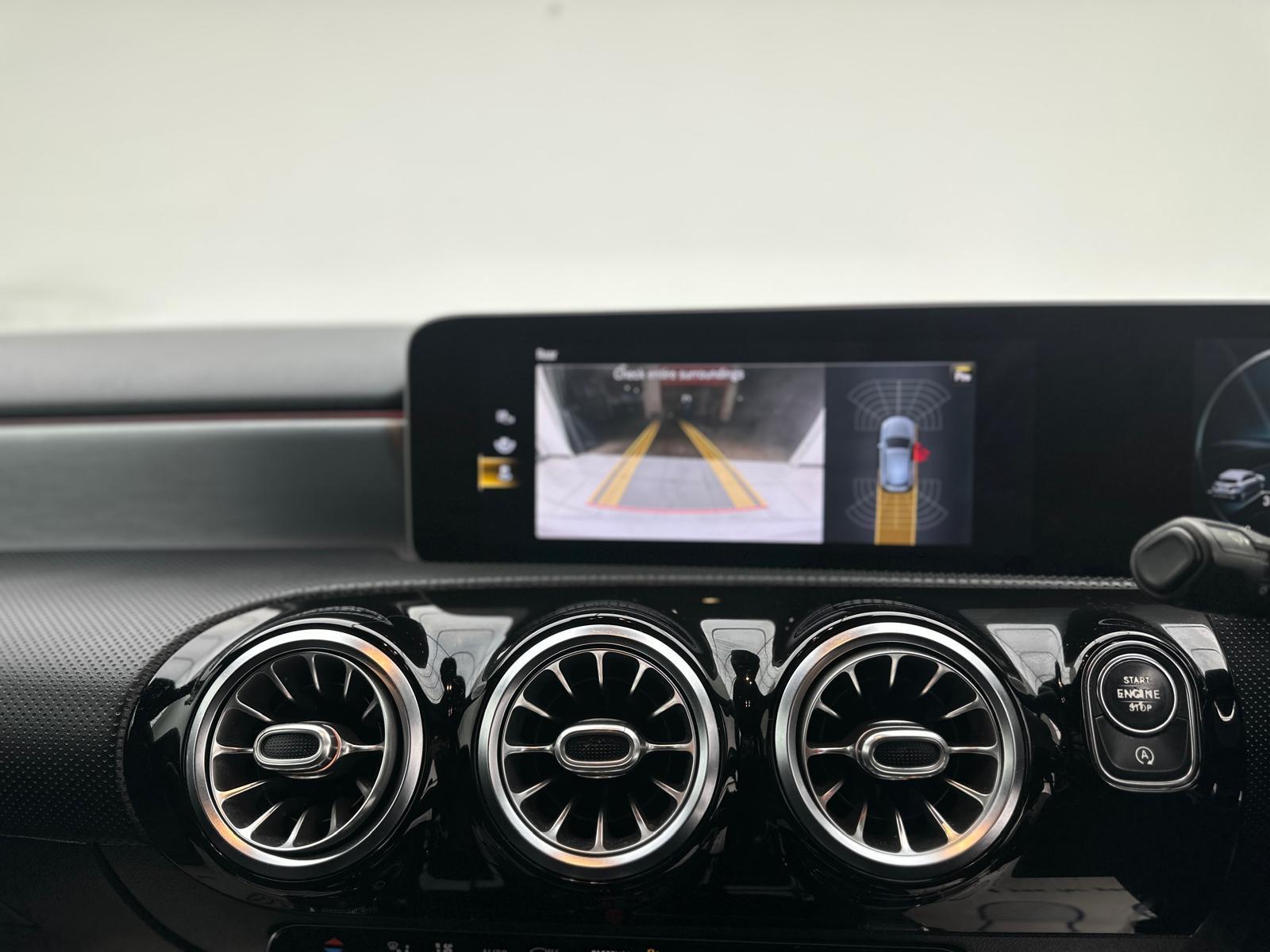 Mercedes-Benz A Class 2.0 A200d AMG Line (Premium Plus) Hatchback 5dr Diesel 8G-DCT Euro 6 (s/s) (150 ps)