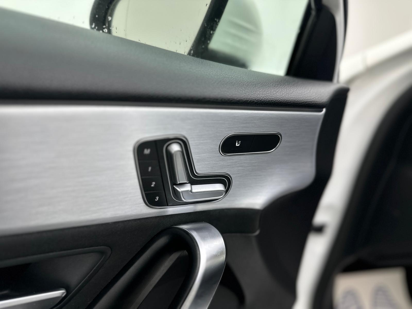 Mercedes-Benz A Class 2.0 A200d AMG Line (Premium Plus) Hatchback 5dr Diesel 8G-DCT Euro 6 (s/s) (150 ps)