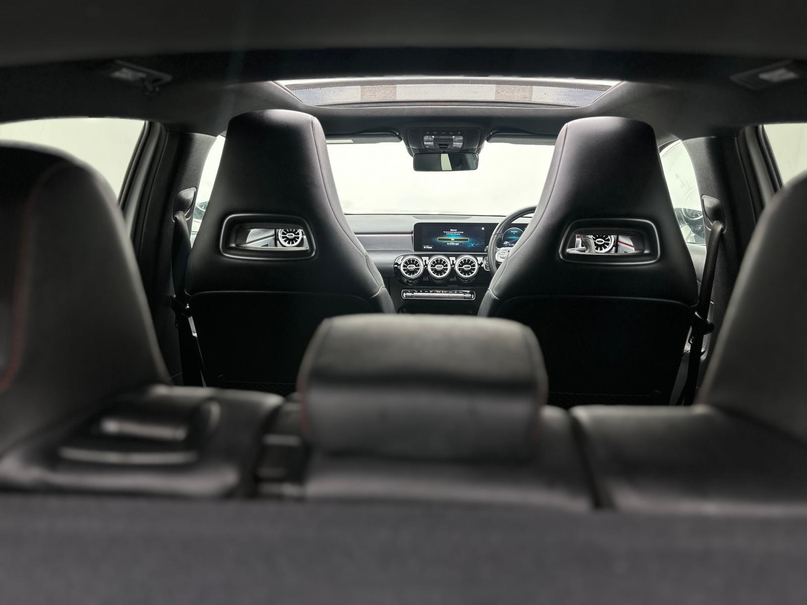 Mercedes-Benz A Class 2.0 A200d AMG Line (Premium Plus) Hatchback 5dr Diesel 8G-DCT Euro 6 (s/s) (150 ps)