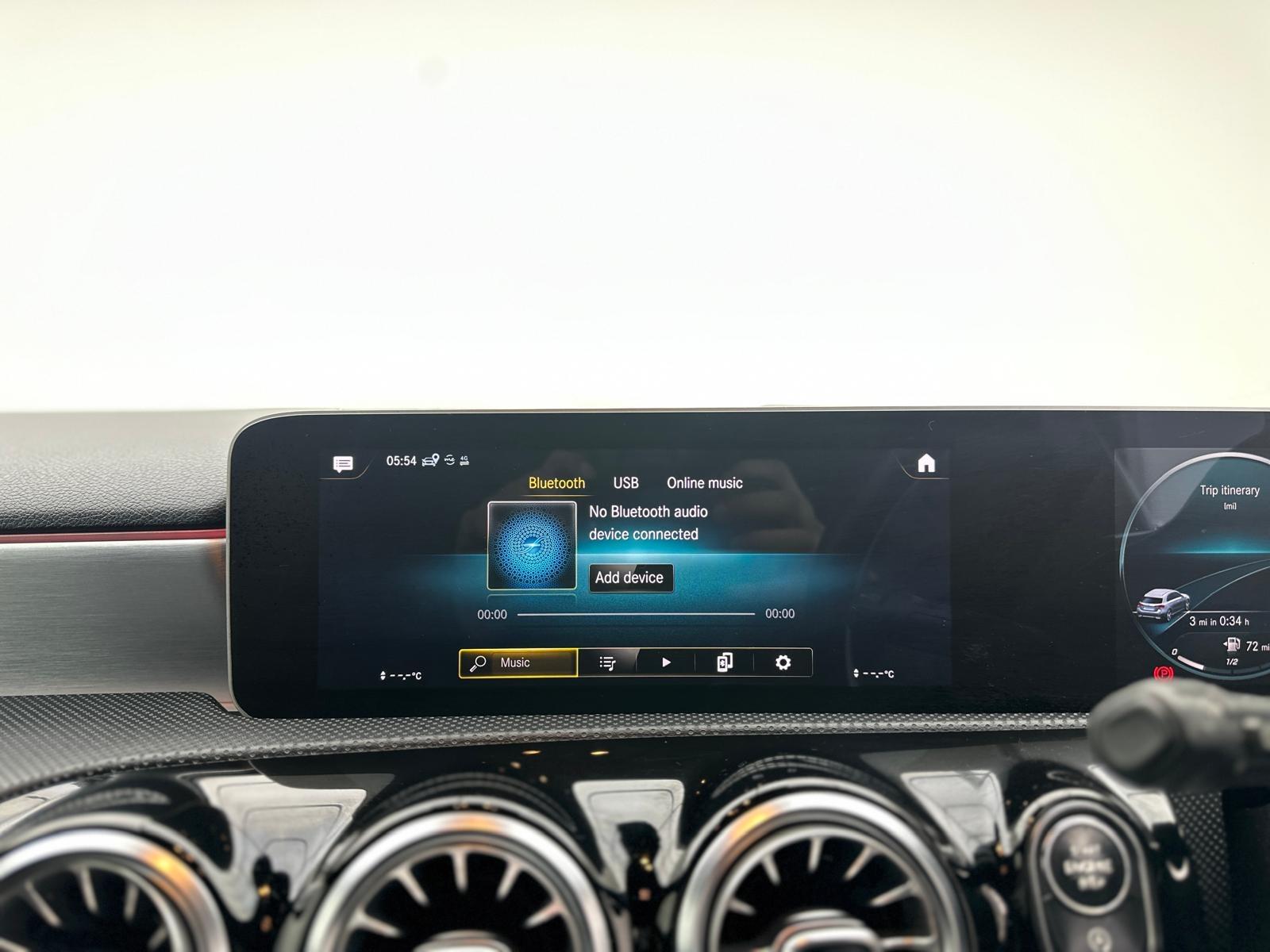 Mercedes-Benz A Class 2.0 A200d AMG Line (Premium Plus) Hatchback 5dr Diesel 8G-DCT Euro 6 (s/s) (150 ps)