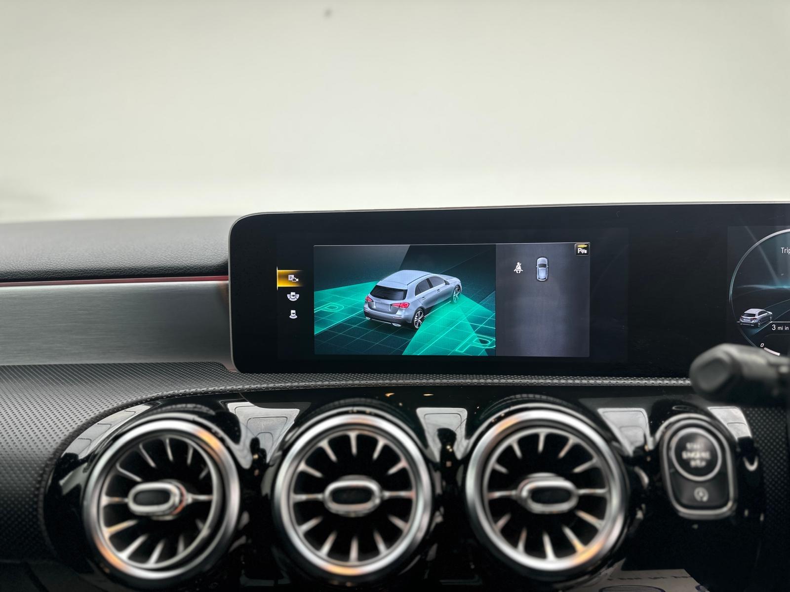 Mercedes-Benz A Class 2.0 A200d AMG Line (Premium Plus) Hatchback 5dr Diesel 8G-DCT Euro 6 (s/s) (150 ps)